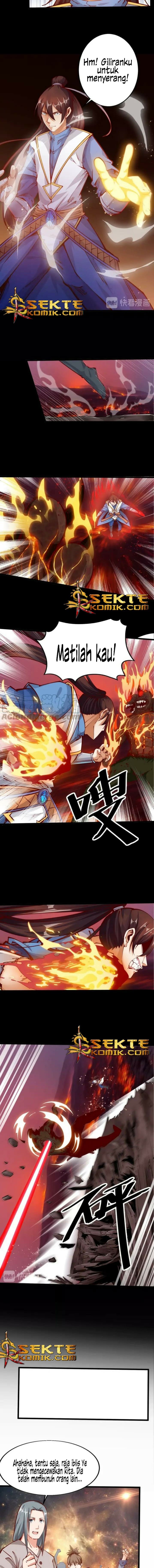 Return of The Avenger (Imperial God Emperor) Chapter 37 Gambar 7